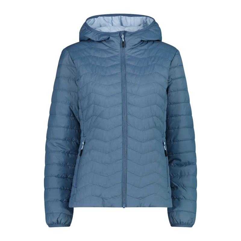 Daunenjacke mit Kapuze, Damen CMP