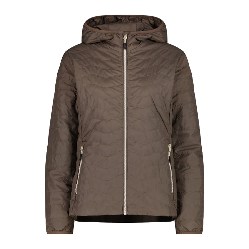 Daunenjacke mit Kapuze, Damen CMP