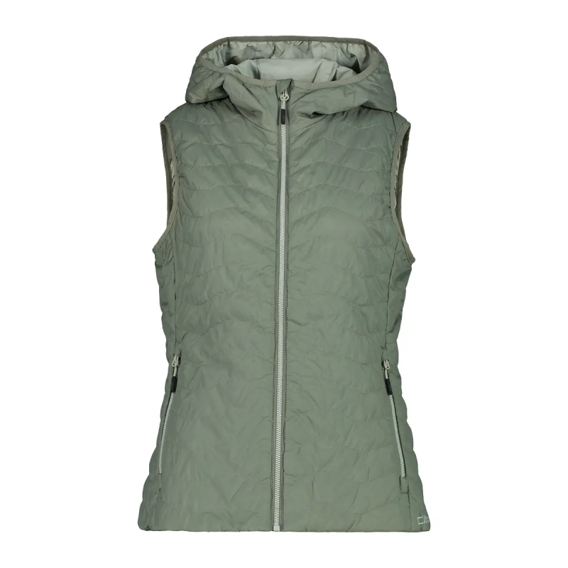 Daunenjacke mit Kapuze, Damen CMP