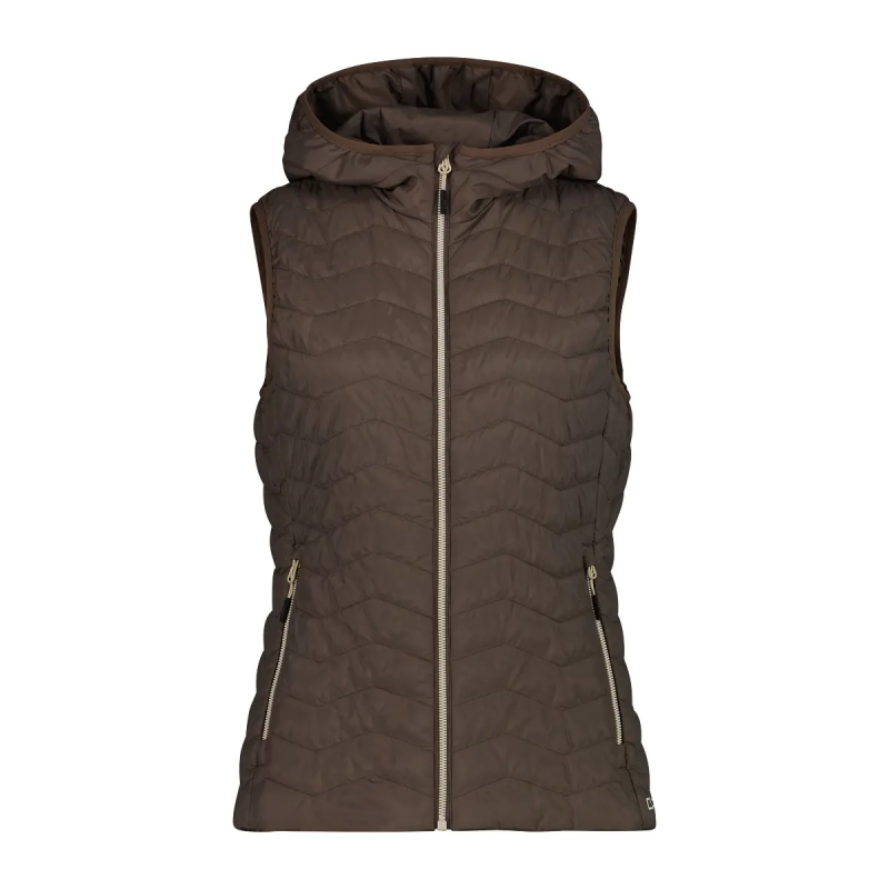 Daunenjacke mit Kapuze, Damen CMP