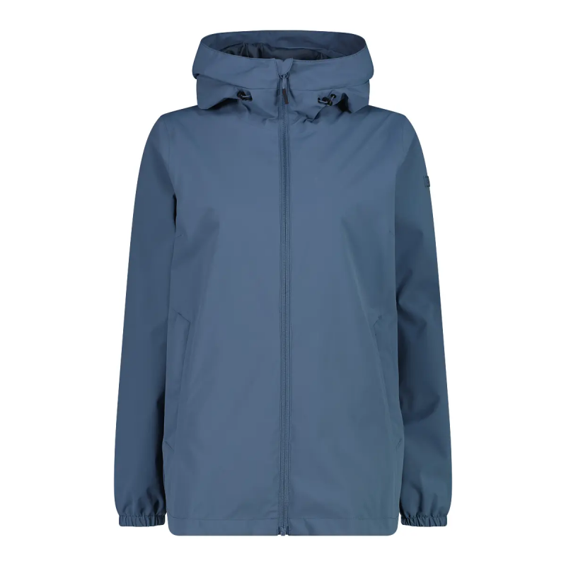 Damen gestickte Regenjacke CMP