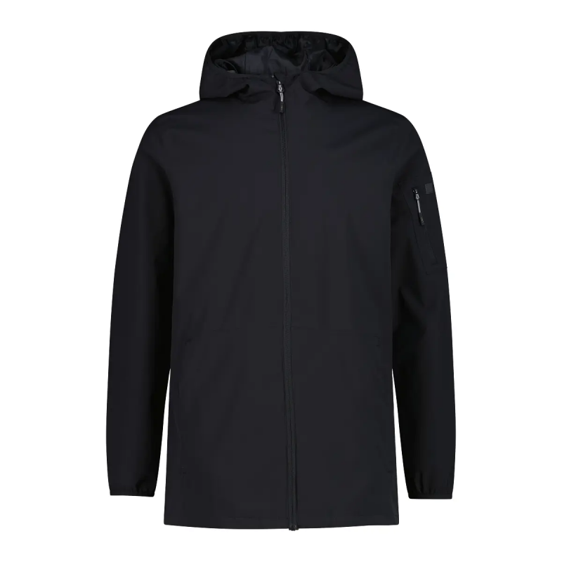 Parka mit verstellbarer Kapuze CMP