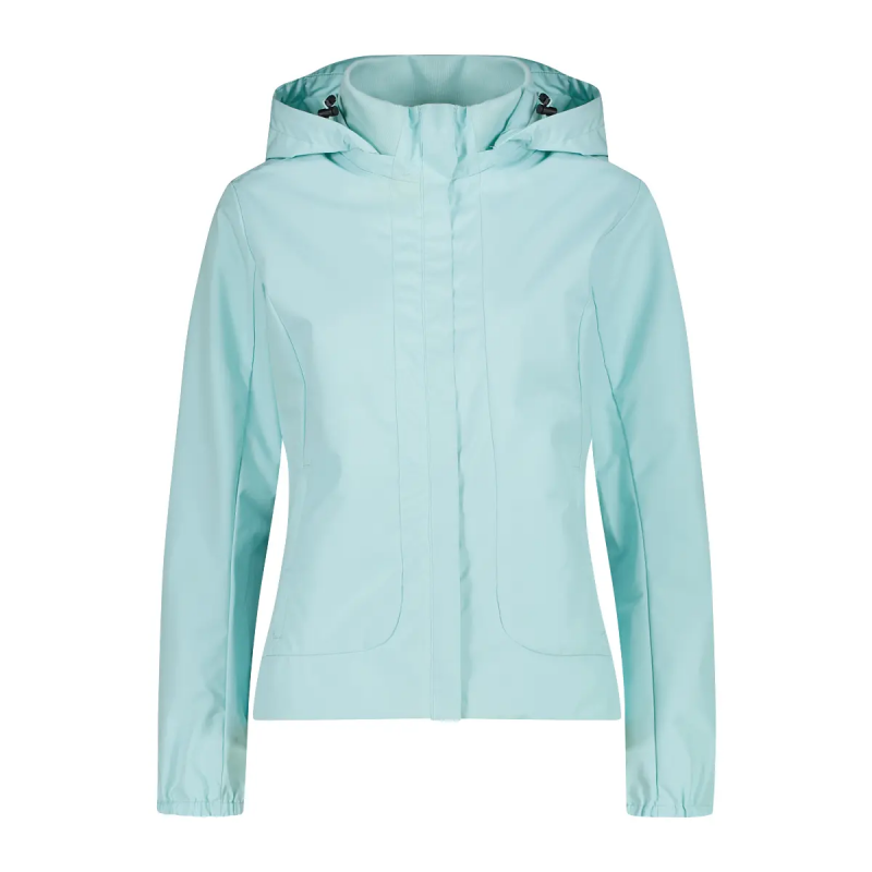 Wasserdichte Jacke mit Reißverschluss, Damen CMP