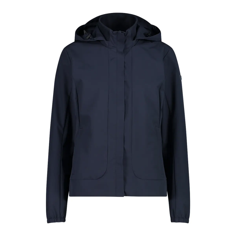 Regenjacke mit Kapuze für Damen CMP