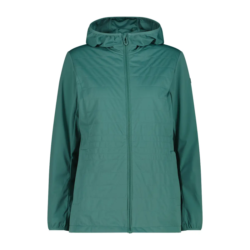 Regenjacke mit Kapuze für Damen CMP