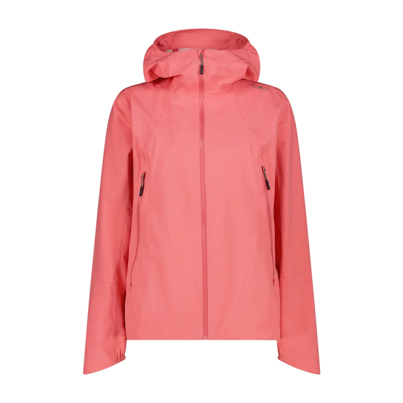 2-Lagen Kapuzenjacke wasserdicht Damen CMP Unlimitech