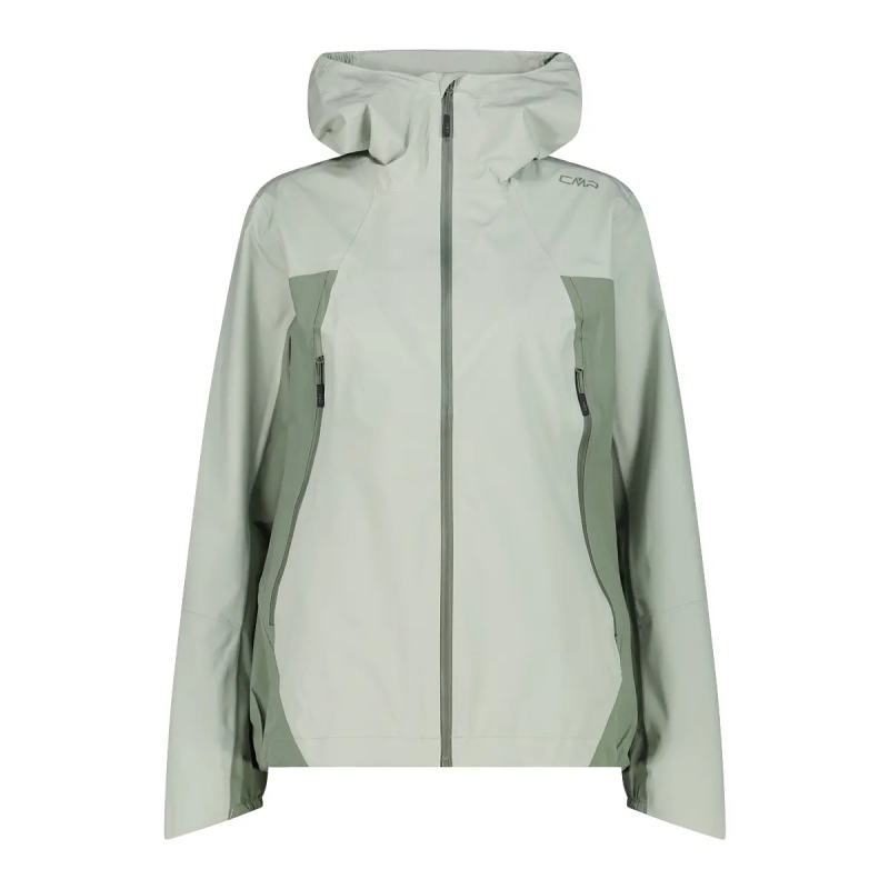 Wasserdichte 2-Lagen-Jacke Damen CMP Unlimitech