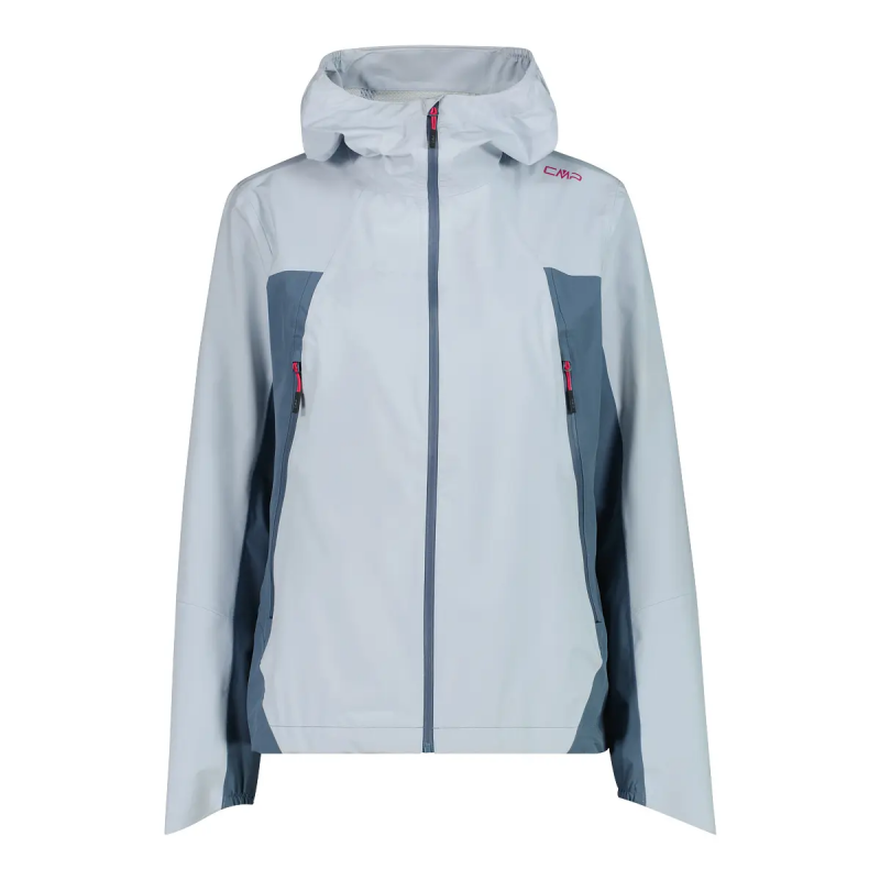 Wasserdichte 2-Lagen-Jacke Damen CMP Unlimitech