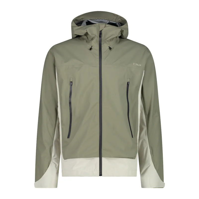 3-lagige wasserdichte Jacke CMP Unlimitech