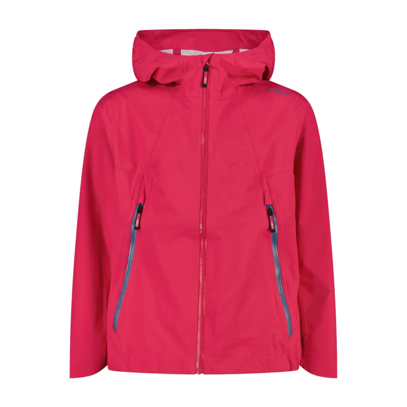 Hybride Wasserfeste Jacke Mädchen CMP Fix Unlimitech