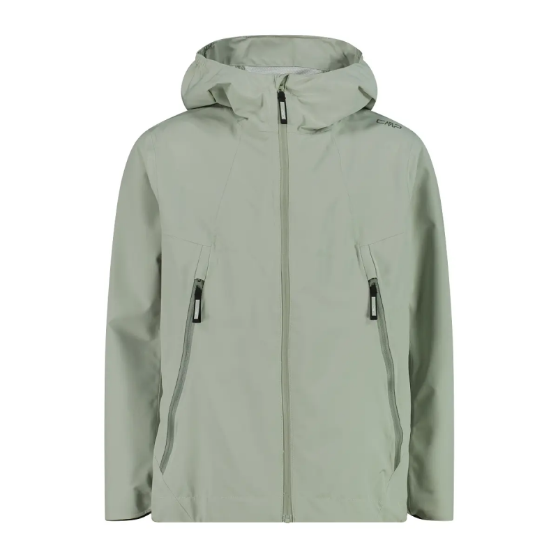 Hybride Wasserfeste Jacke Mädchen CMP Fix Unlimitech