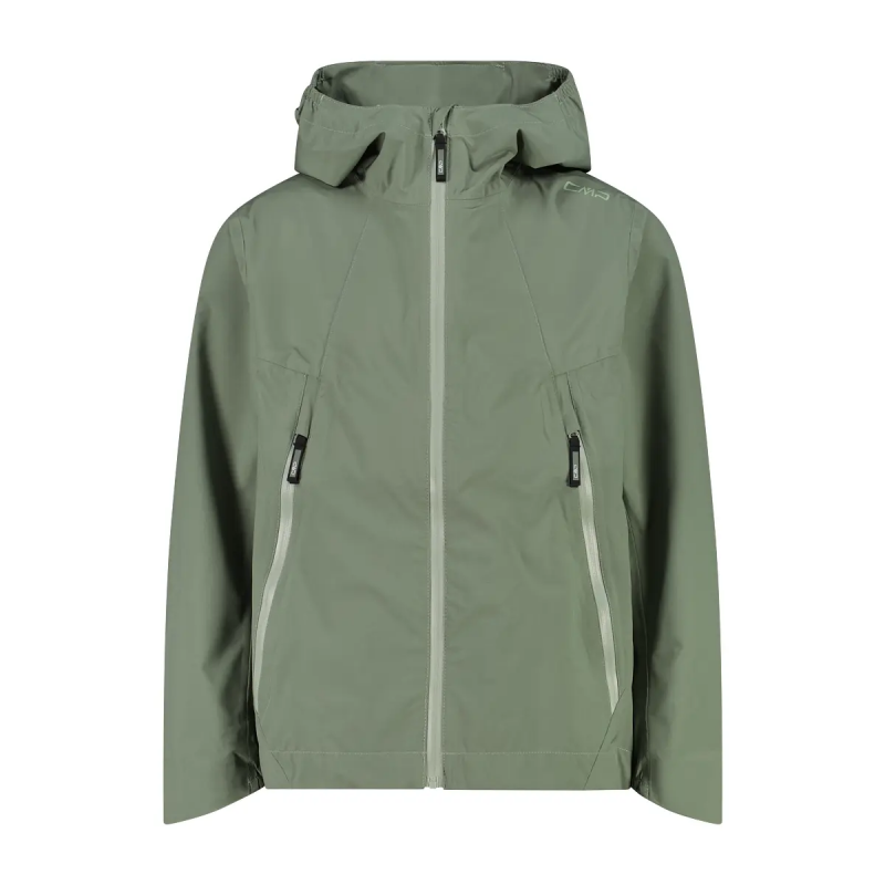 Hybride Wasserfeste Jacke Mädchen CMP Fix Unlimitech