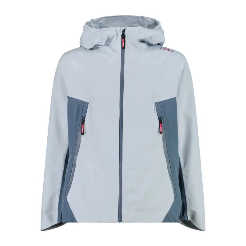 Hybride Wasserfeste Jacke Mädchen CMP Fix Unlimitech