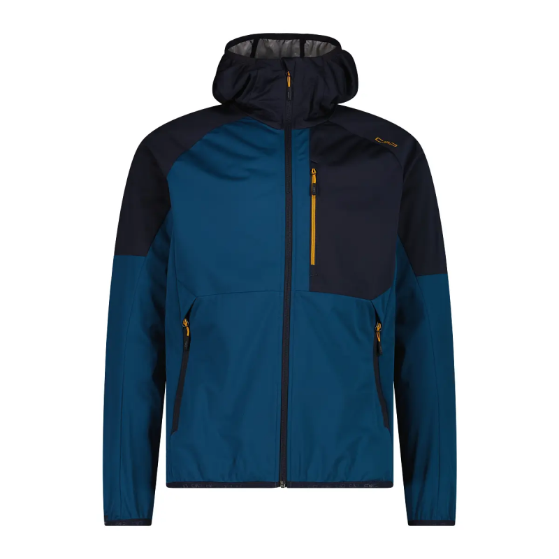 Ultraleichte Kapuzenjacke CMP