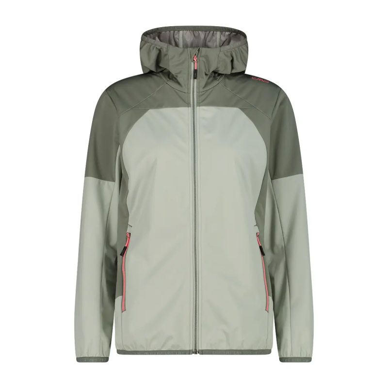 Ultraleichte Softshell-Haube für Damen CMP