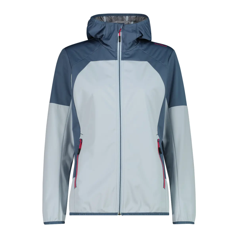 Ultraleichte Softshell-Haube für Damen CMP