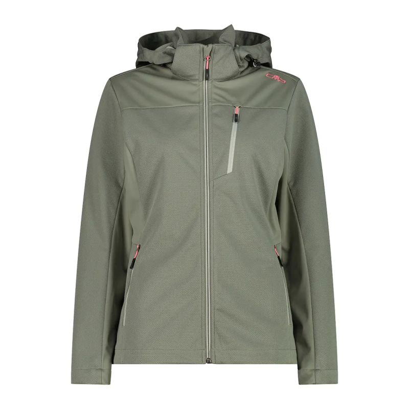 Kapuzenjacke für Damen CMP