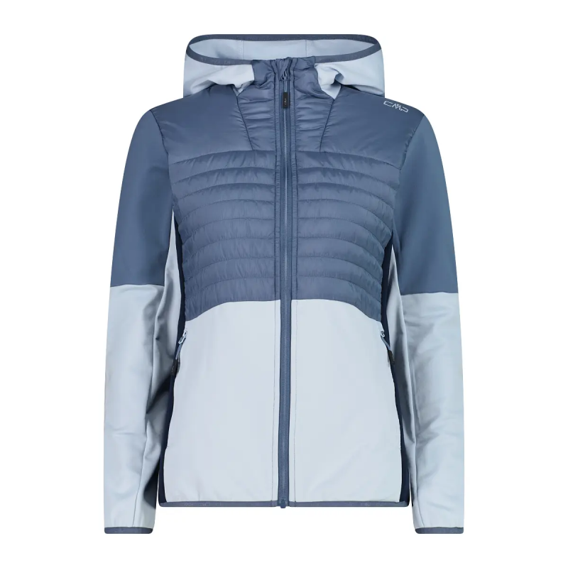 Kapuzenjacke für Damen CMP Performance Unlimitech