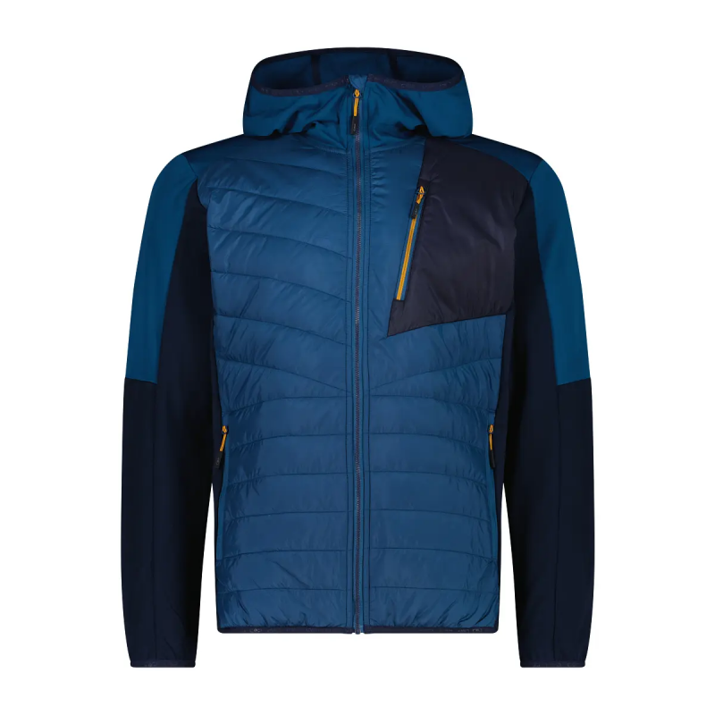 Hybrid-Kapuzenjacke CMP Performance Stretch