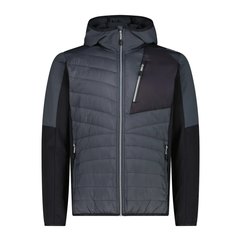 Hybrid-Kapuzenjacke CMP Performance Stretch