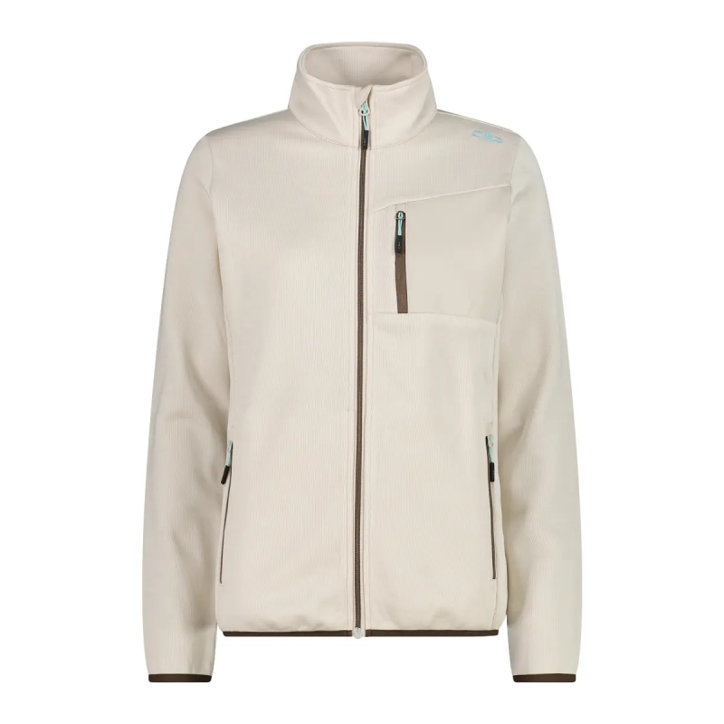 Fleece mit Reißverschluss Damen CMP Grid Tech Unlimitech