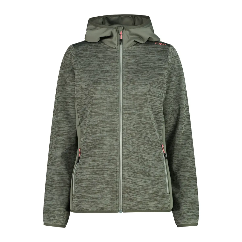 Wanderjacke mit Kapuze, Damen CMP Technical