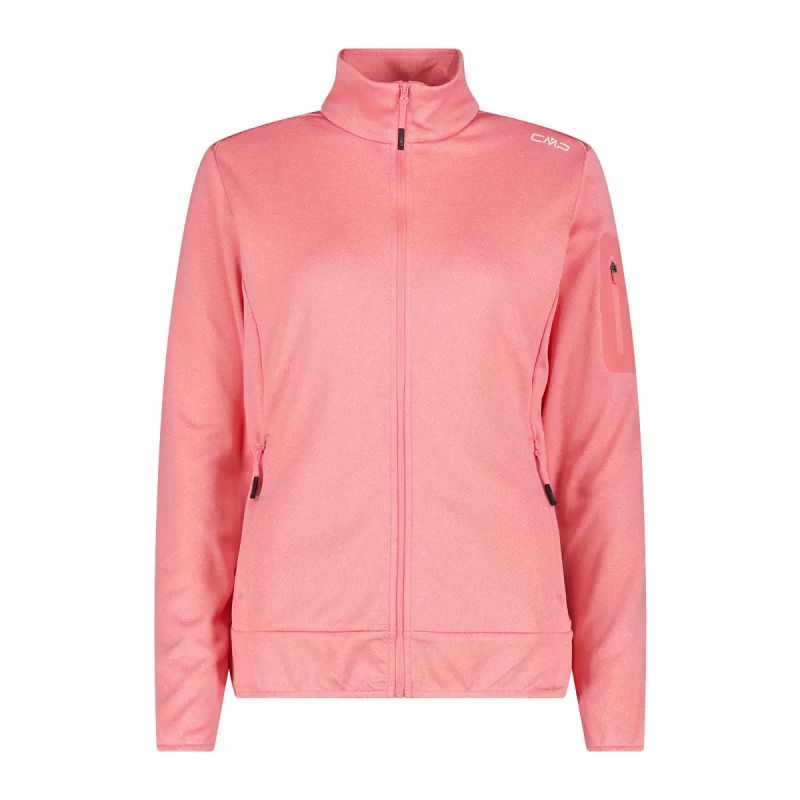 Fleece Jacquard Doppelstrick Damen CMP