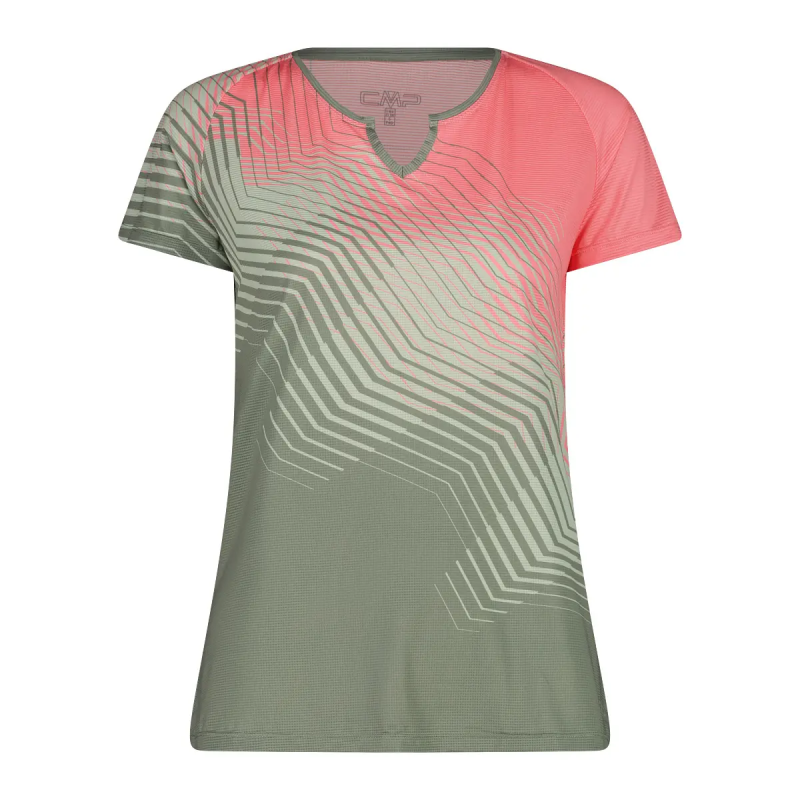 Damen T-Shirt CMP Unlimitech
