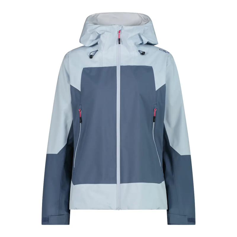 Damen 3-lagige wasserdichte Jacke CMP