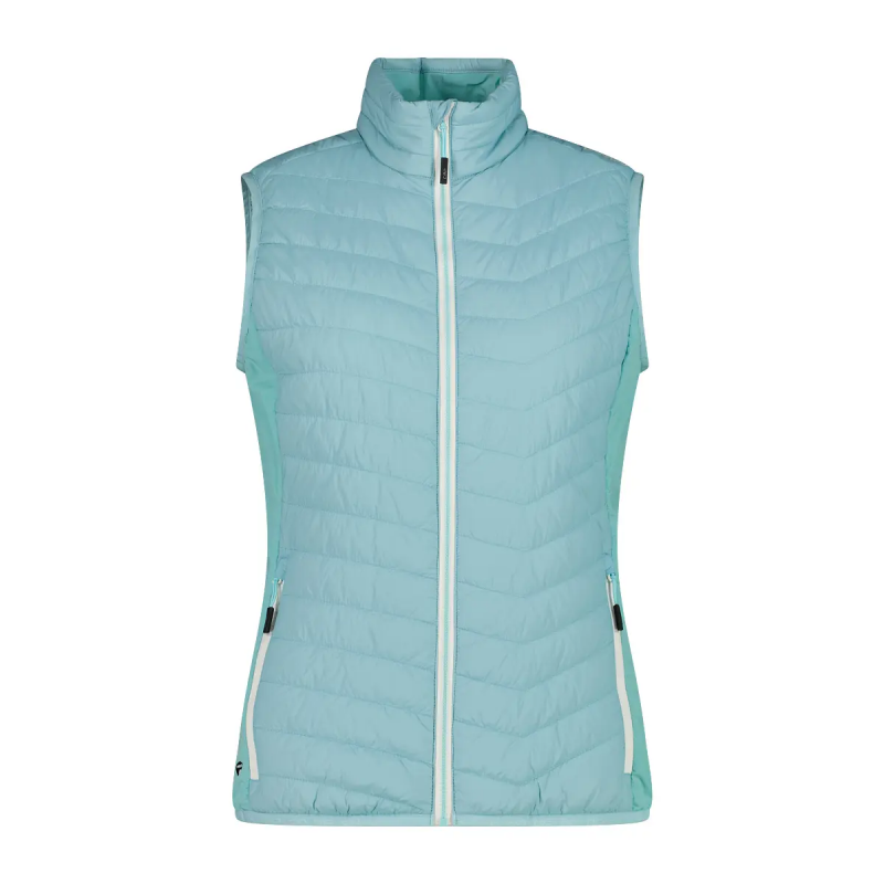 Ärmellose Hybridjacke für Damenen CMP