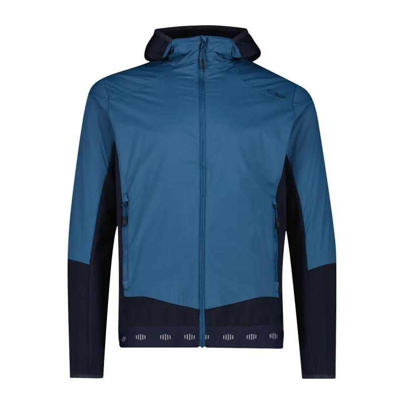 Hybrid-Kapuzenjacke CMP
