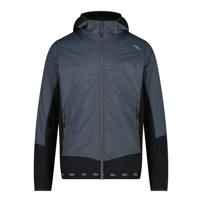 Hybrid-Kapuzenjacke CMP