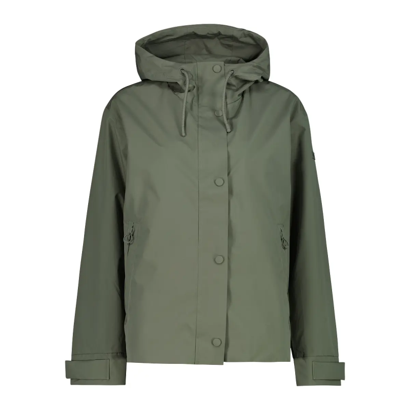 Damen 3-lagige wasserdichte Jacke CMP