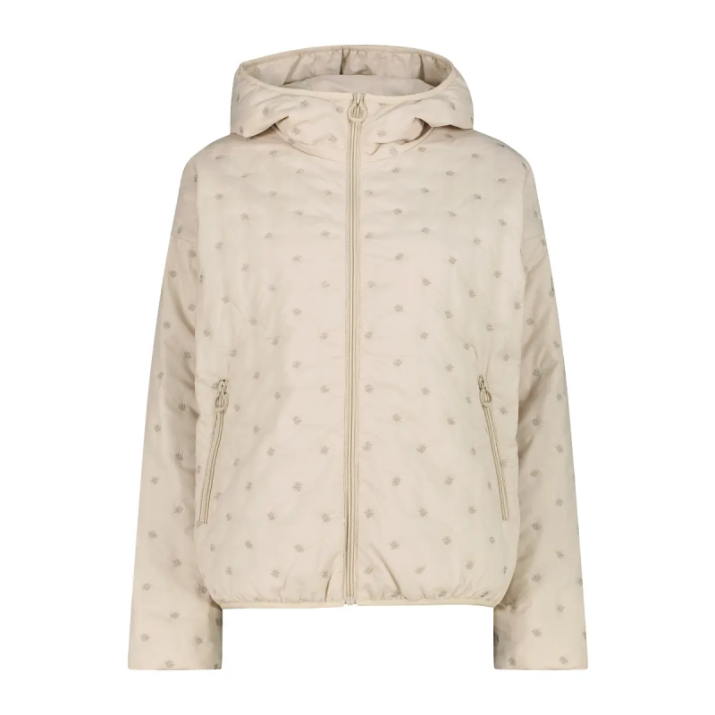 Daunenjacke mit Kapuze, Damen CMP