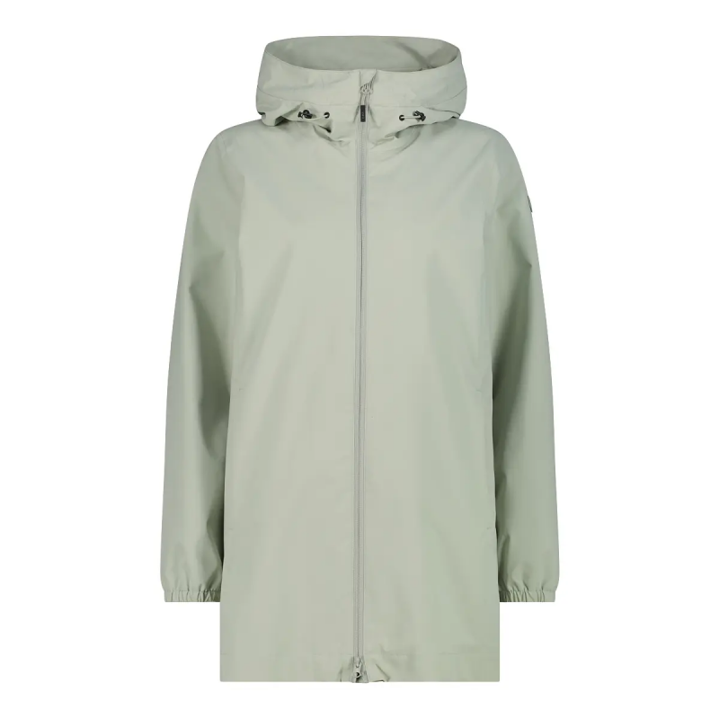 Regenjacke für Damen CMP Breathable