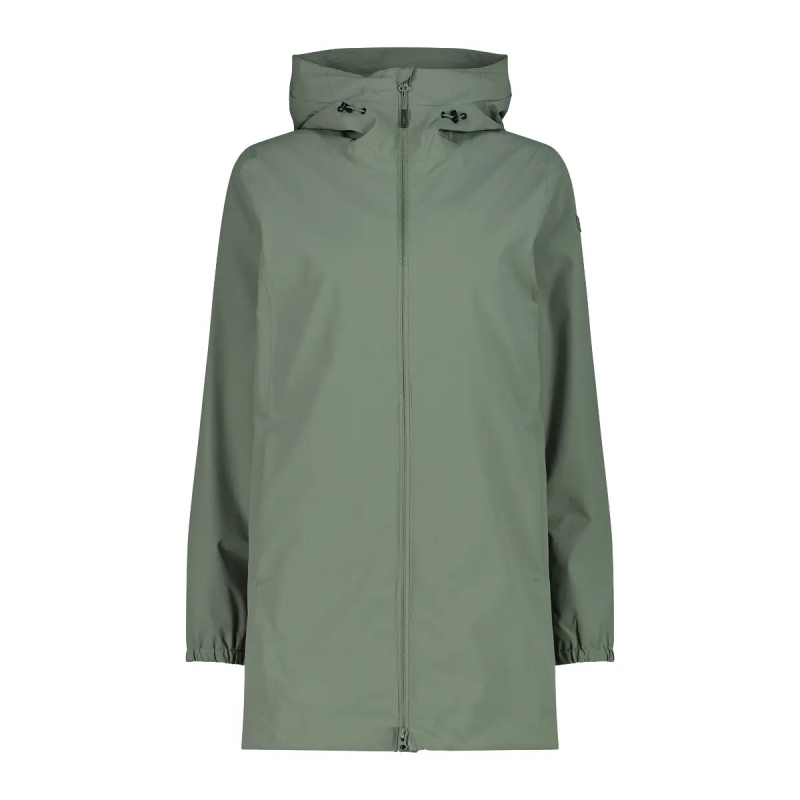 Regenjacke für Damen CMP Breathable
