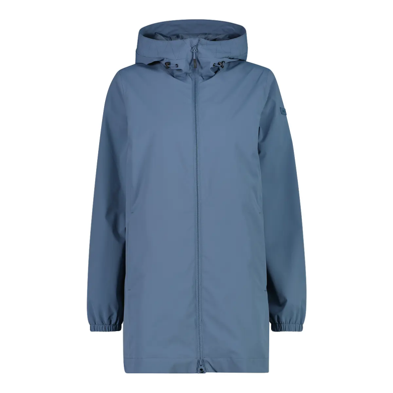 Regenjacke für Damen CMP Breathable