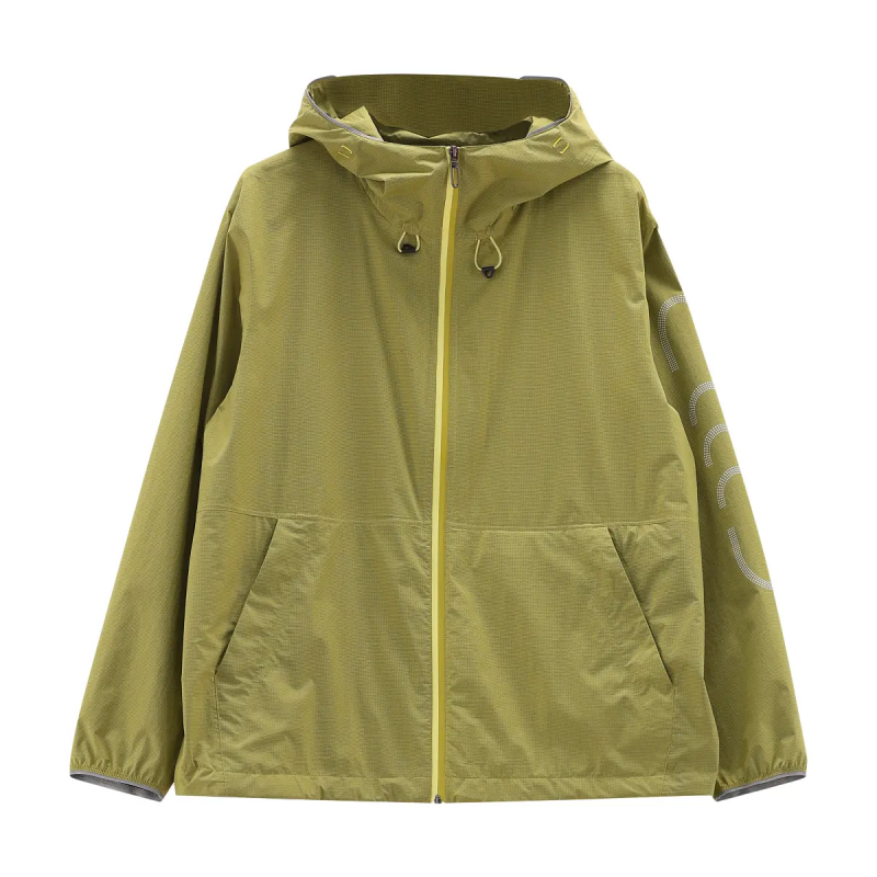 Regenjacke mit Kapuze CMP