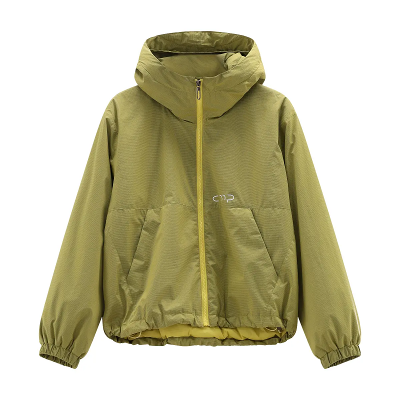 Regenjacke mit Kapuze für Damen CMP