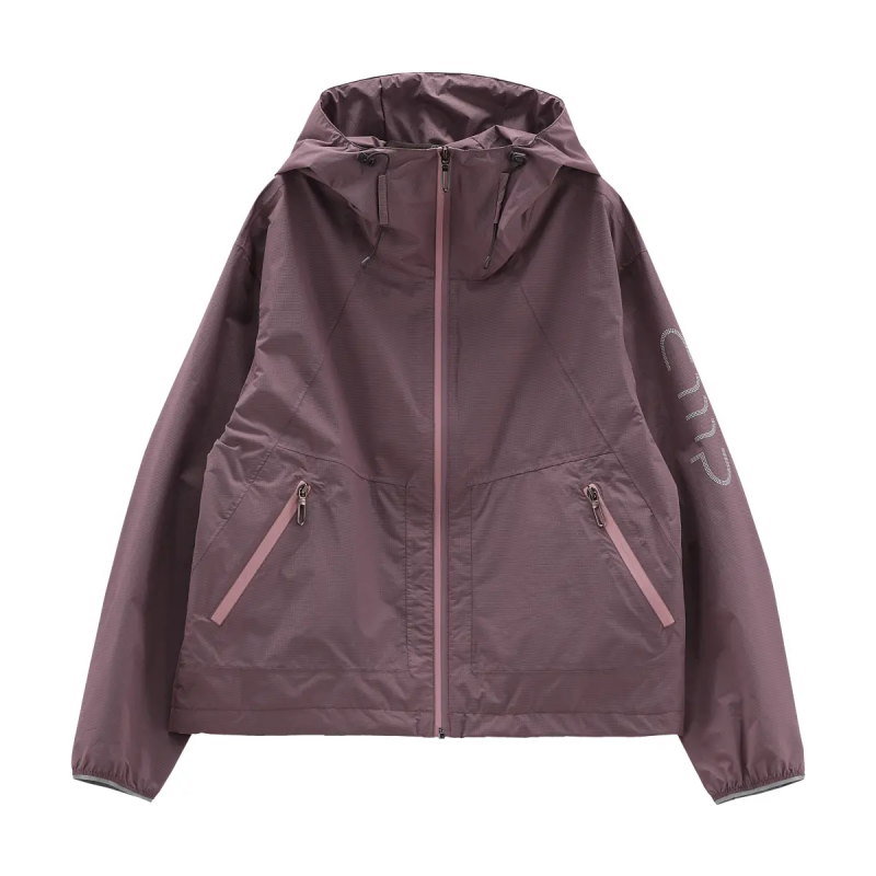 Wasserdichte Jacke mit Reißverschluss Damen CMP