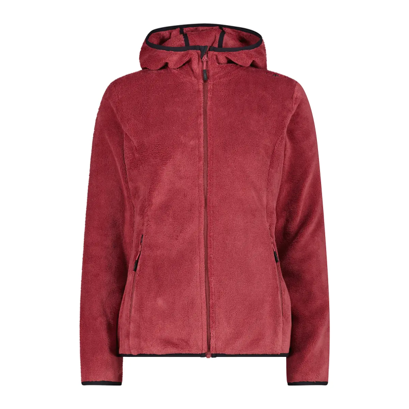 Fleece mit Kapuze Damen CMP