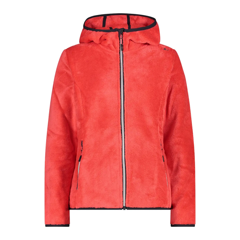 Fleece mit Kapuze Damen CMP