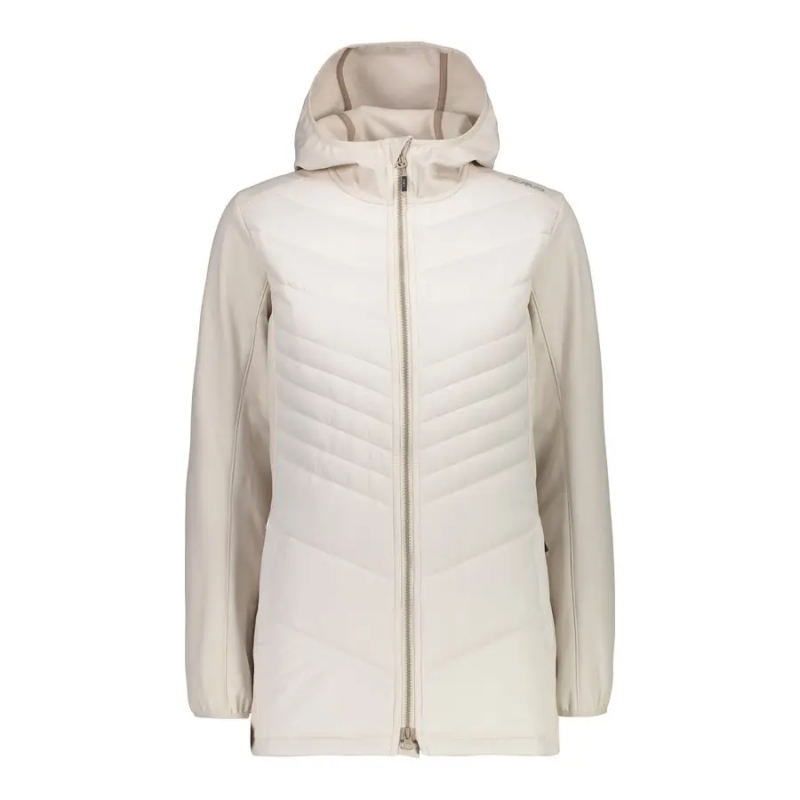 Daunenjacke mit Kapuze, Damen CMP