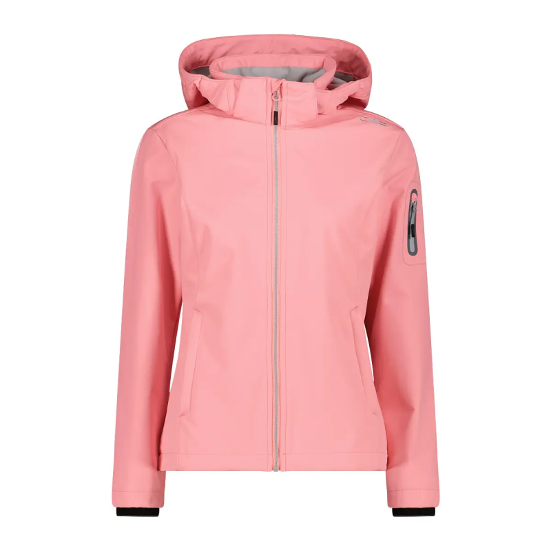 Wanderjacke mit Kapuze, Damen CMP