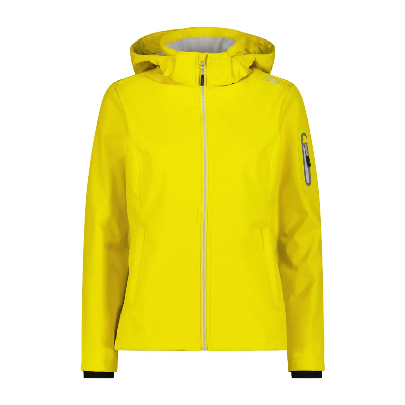 Wanderjacke mit Kapuze, Damen CMP