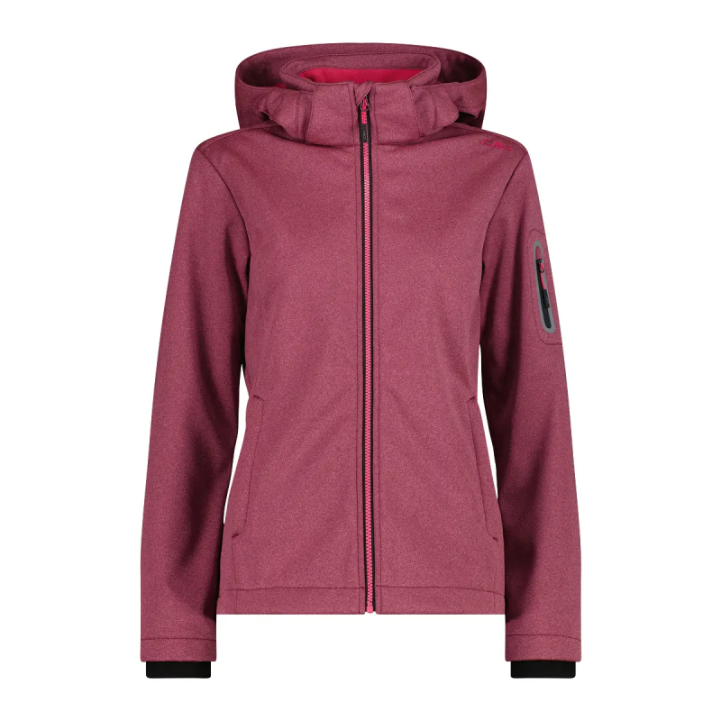 Regenjacke mit Kapuze für Damen CMP