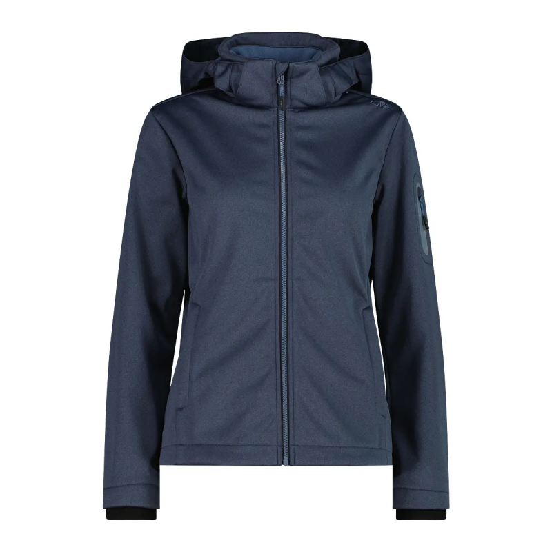 Regenjacke mit Kapuze für Damen CMP