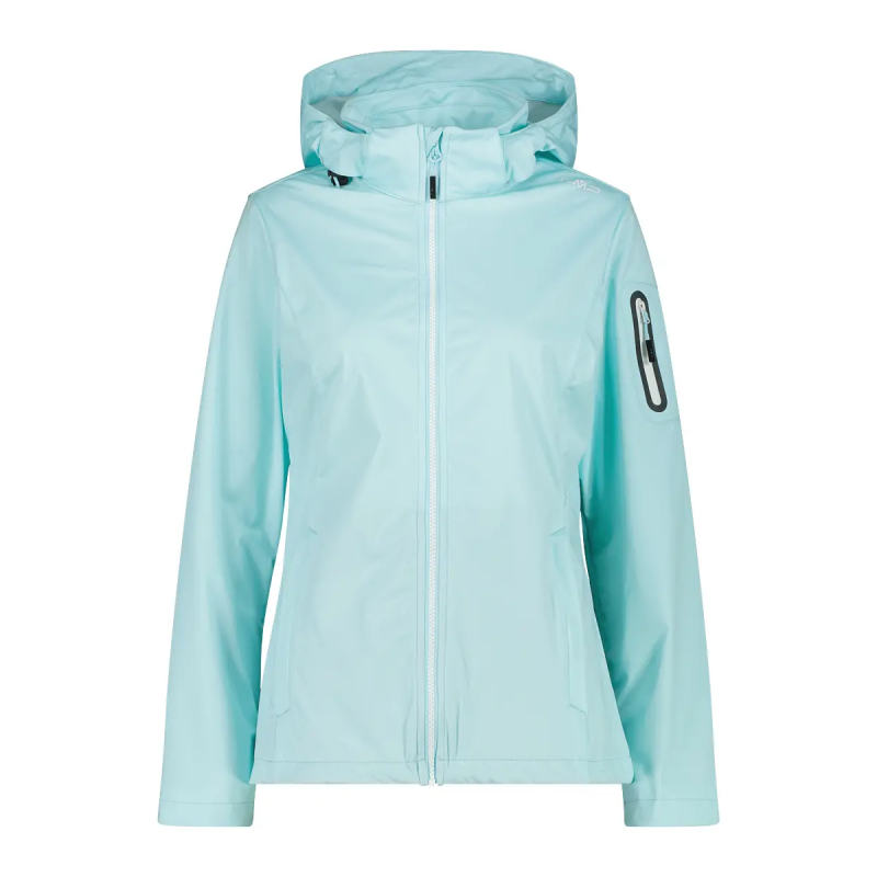 Wanderjacke mit Kapuze, Damen CMP