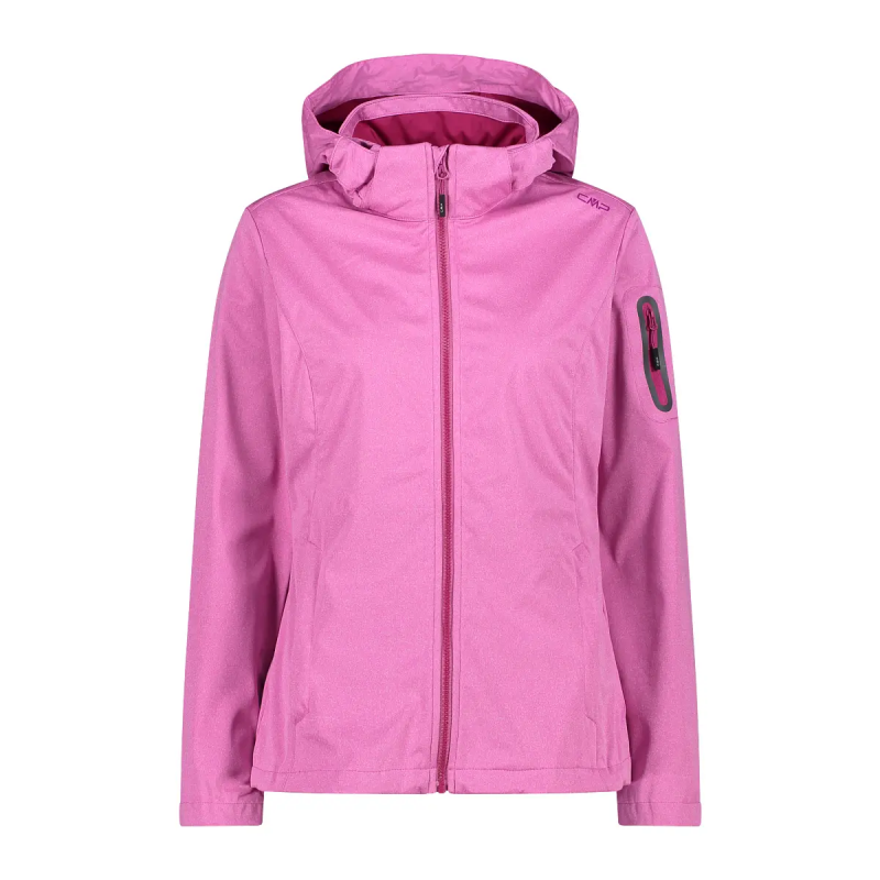 Wanderjacke mit Kapuze, Damen CMP