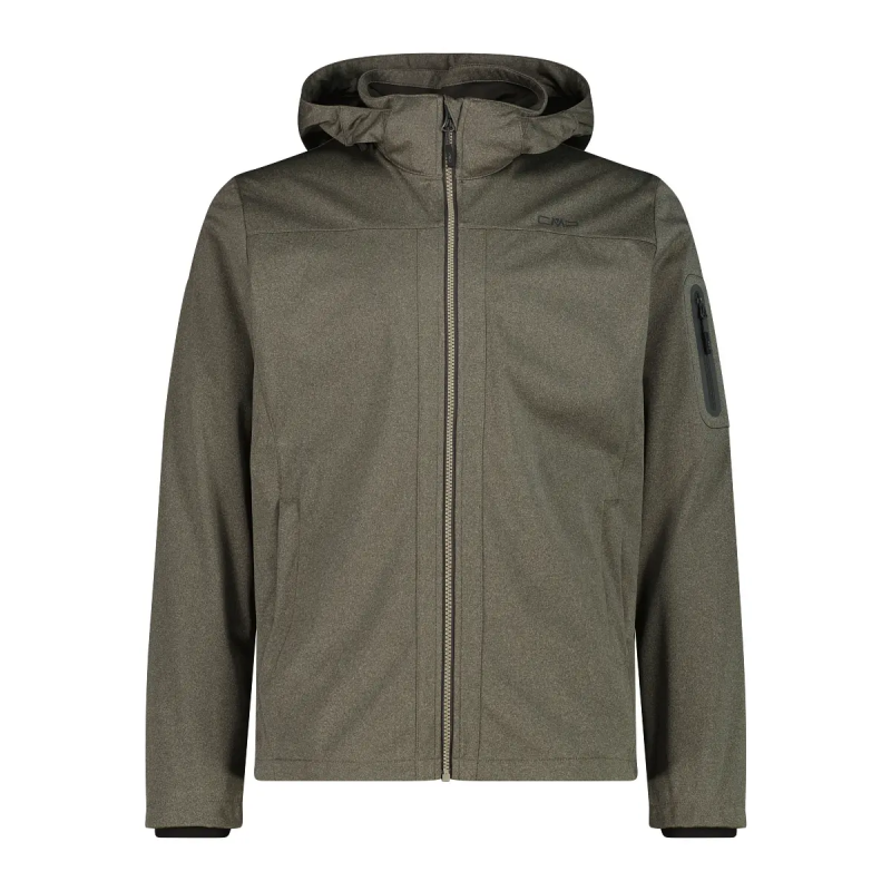 Leichte Softshell-Hoodie CMP